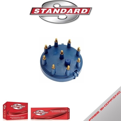 SMP STANDARD Distributor Cap for FORD F-350 1995 V8-5.0L