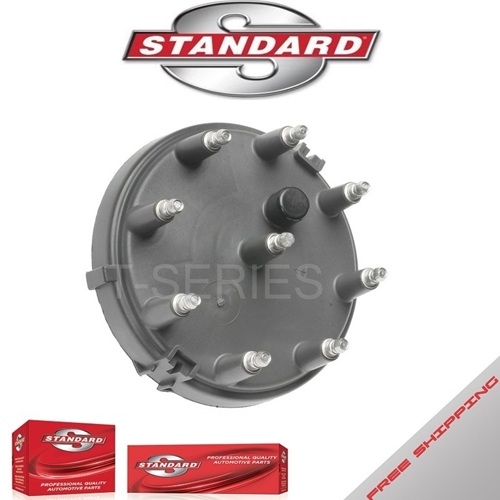 SMP STANDARD Distributor Cap for FORD LTD 1977 V8-5.8L