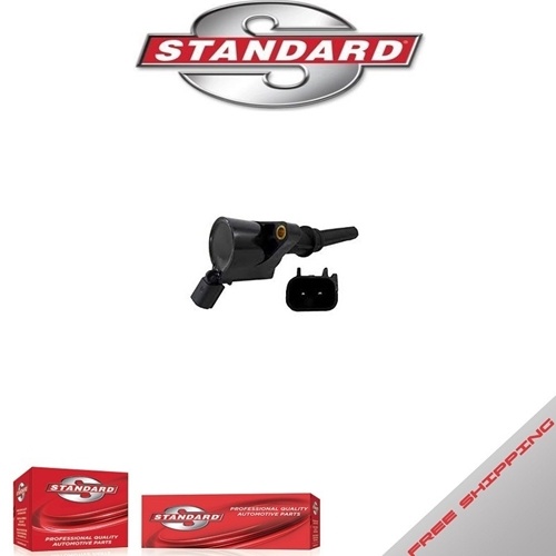 SMP STANDARD Ignition Coil Plug for 2003-2004 FORD F-250 V8-4.6L