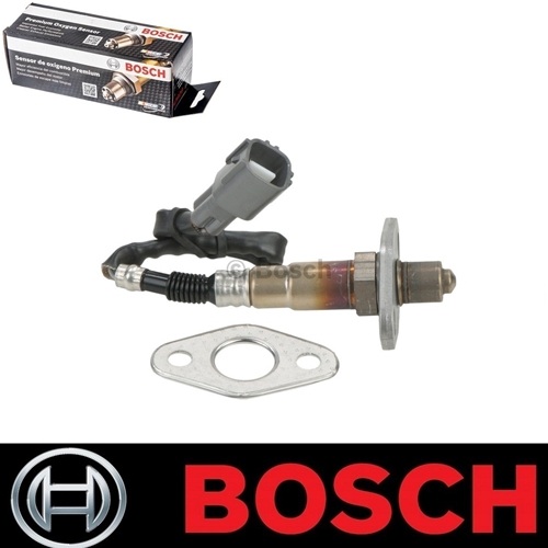Bosch Oxygen Sensor DOWNSTREAM for 2013 INFINITI JX35 V6-3.5L Engine