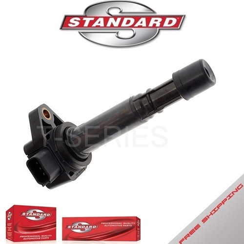 SMP STANDARD Ignition Coil Plug for 2002-2005 HONDA CIVIC L4-1.7L