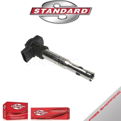 SMP STANDARD Ignition Coil Plug for 2013 VOLKSWAGEN GOLF L4-1.4L