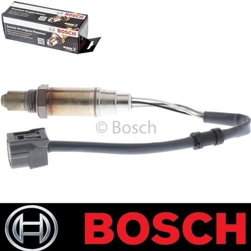 Bosch Oxygen Sensor DOWSTREAM For 2013-2017 ACURA ILX L4-2.4L Engine