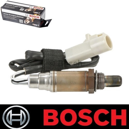 Bosch Oxygen Sensor Upstream for 1990-1995 FORD E-250 ECONOLINE V8-5.8L